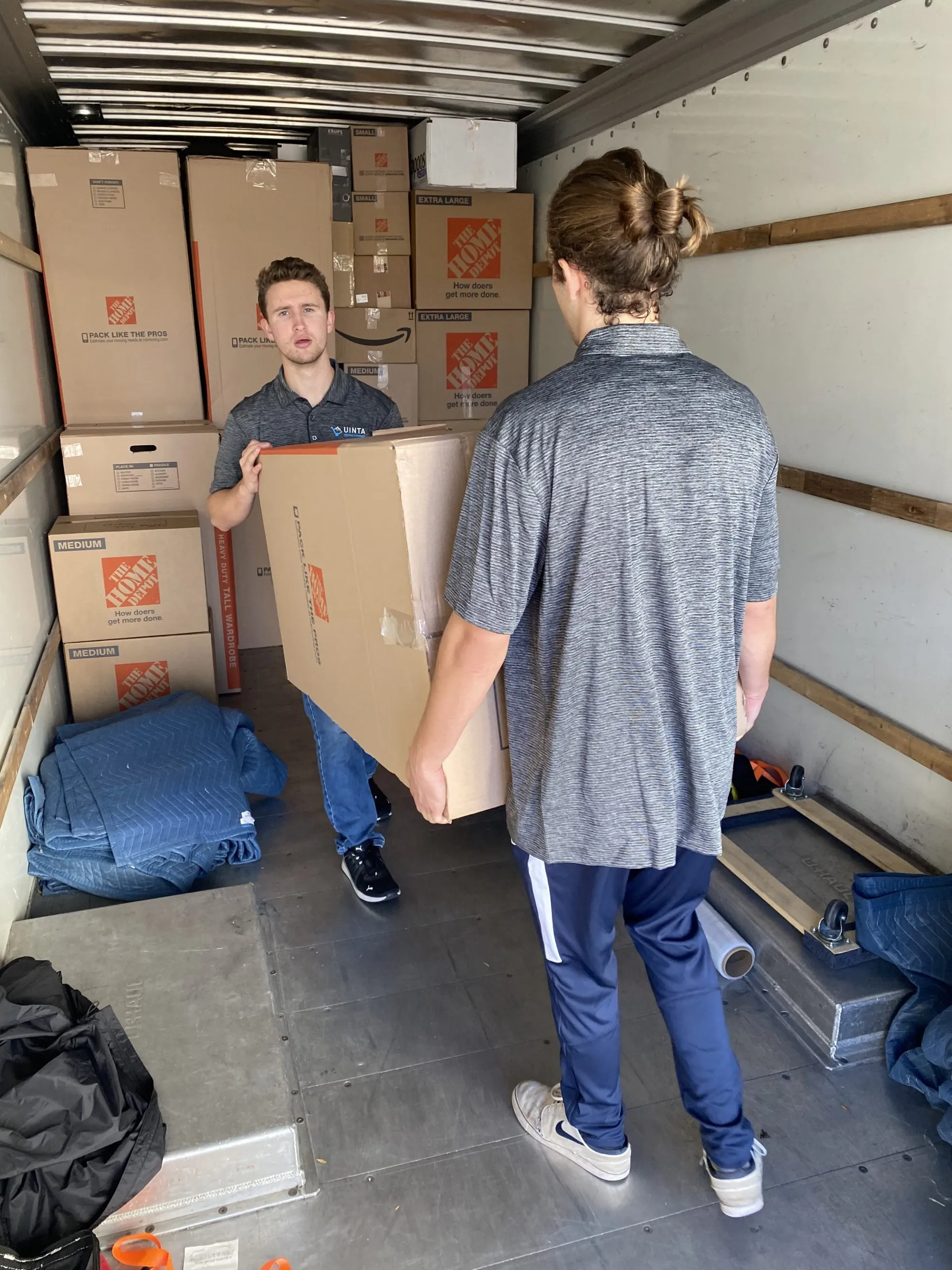West Las Vegas NV Out of State Moving